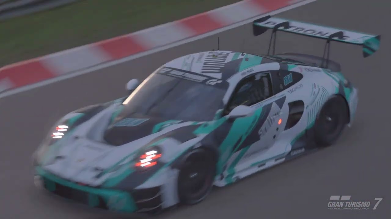 Nordschleife Why not racing Petronas