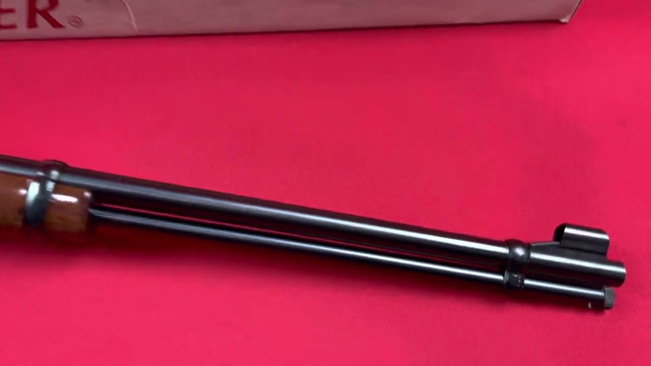 Winchester 9422M .22 Win Mag Unfired
