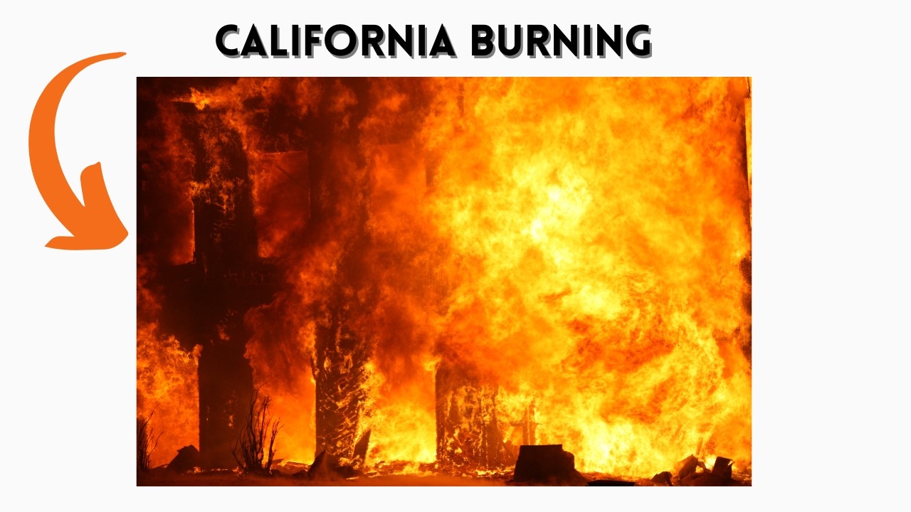 Devastation Strikes Southern California: LA Fire Disaster Update