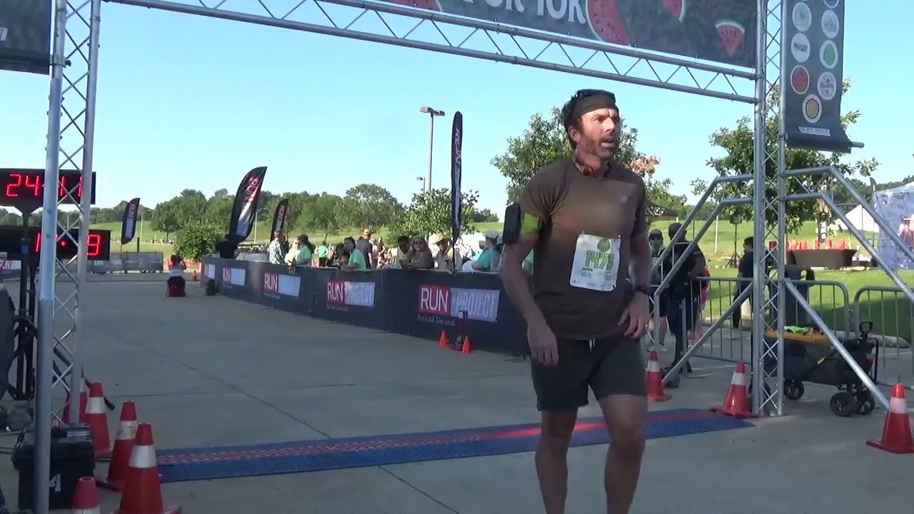 2024 MELON DASH FINISH LINE