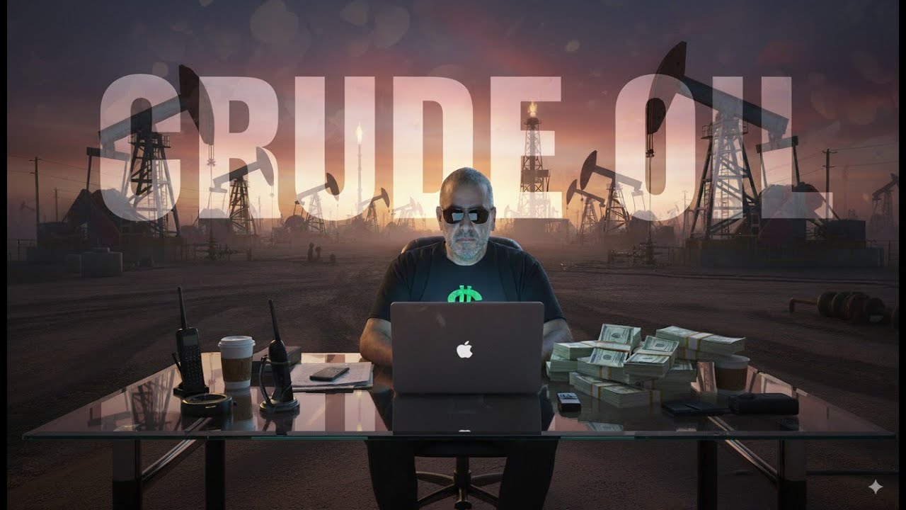 How To Make Money Trading Crude Oil This Week