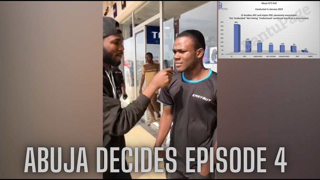 Abuja Decides - Part 4