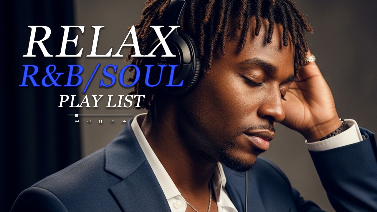 【R&B Soul】Romantic R&B Soul Music – Relaxing Soulful Mix for Love & Chill Nights