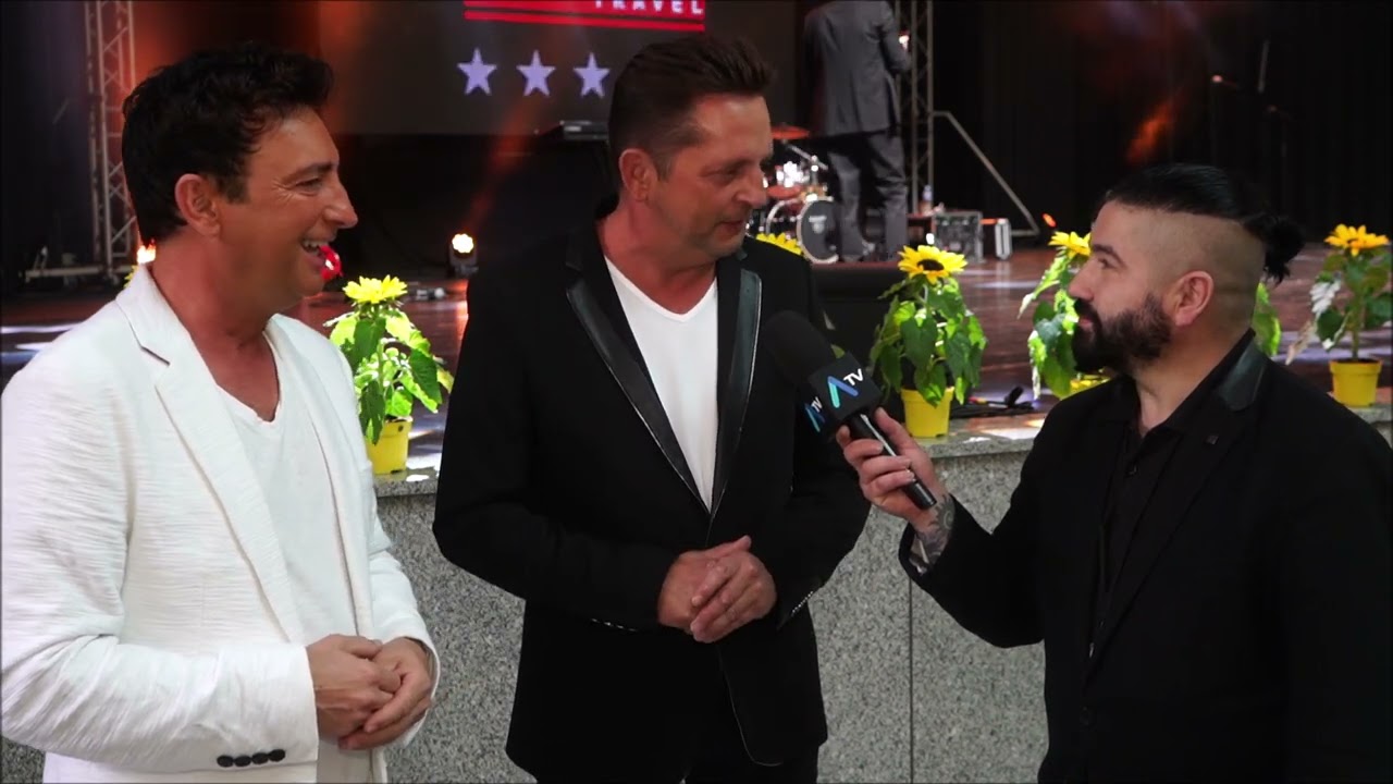 Fredi Malinowski i Martin Hein /FANTASY/ o występie na Gali INTERNATIONAL MISS SUMMER 2023