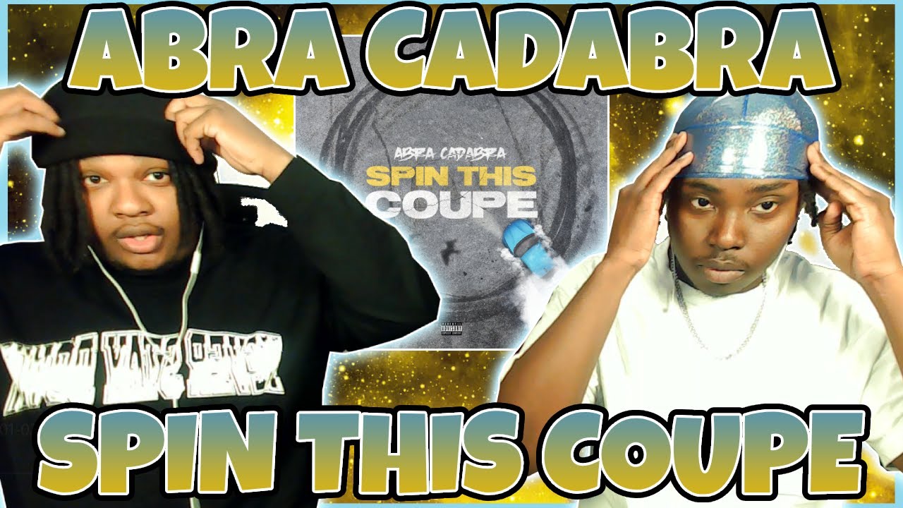 NEW FAVORITE SONG!! BLOODLINE Reacts to Abra Cadabra - Spin This Coupe