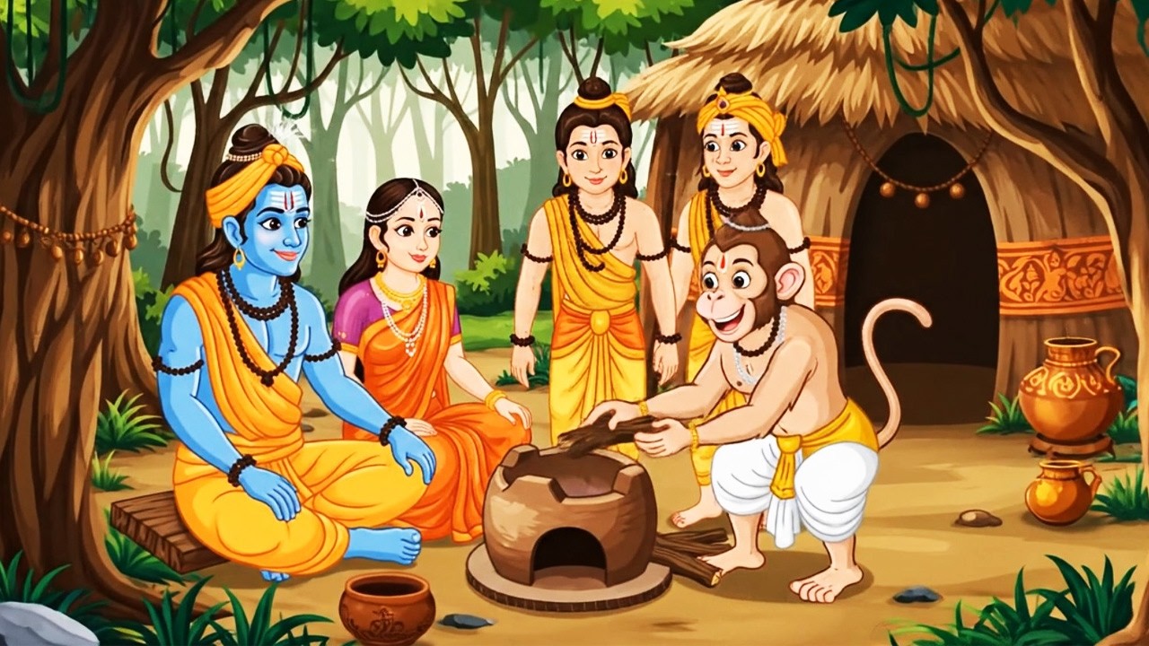 सरल भक्त Hindi Moral Stories | Stories in Hindi | Moral Stories | Bedtime Stories |FairyTales
