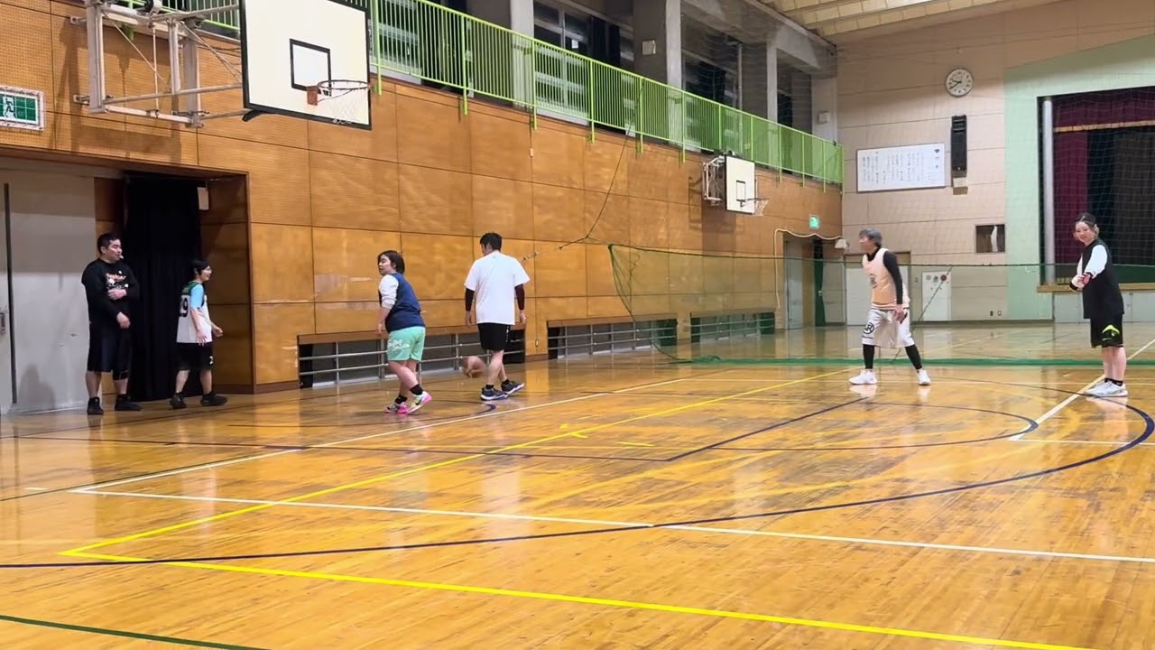 1/27（火）ミニゲーム2
