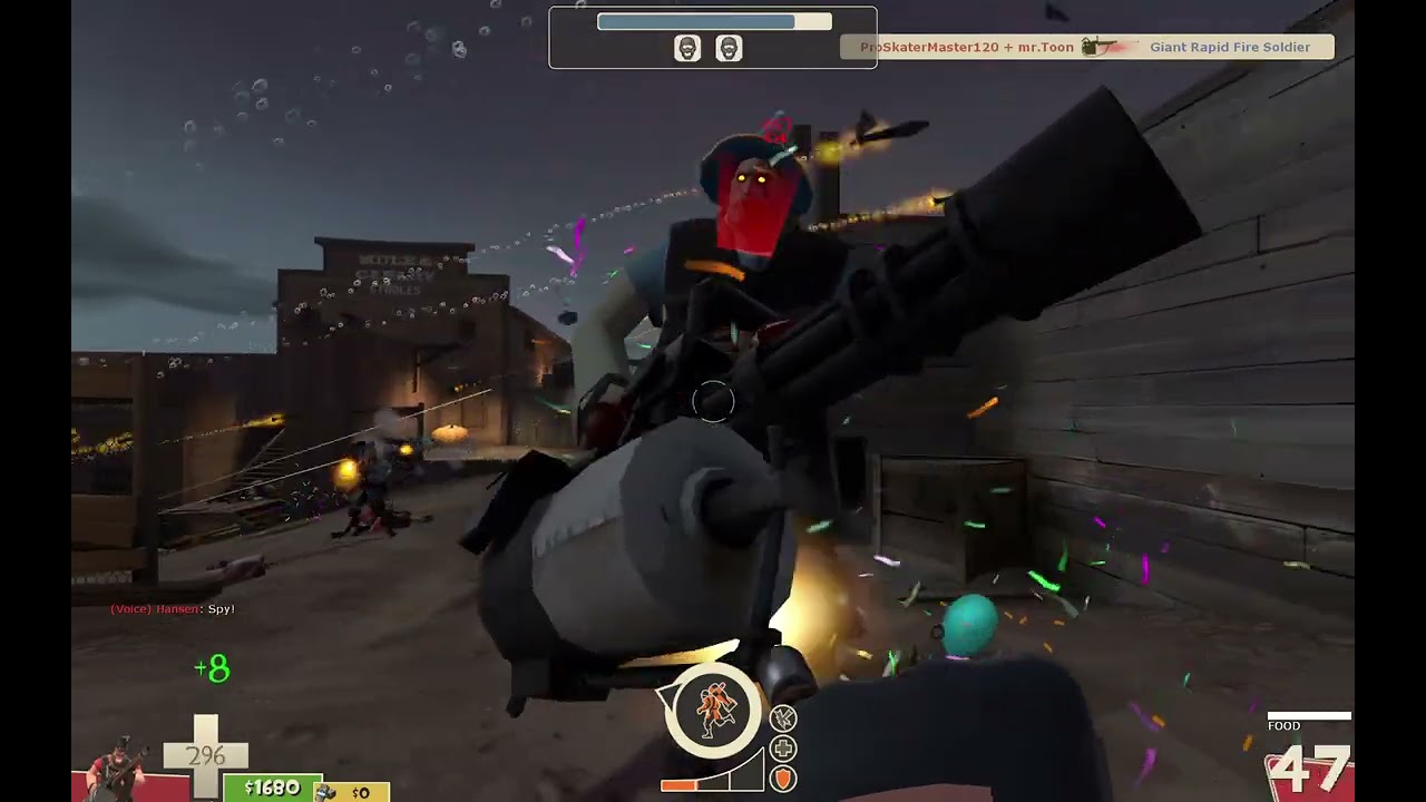 tf2 mann vs machine is hell