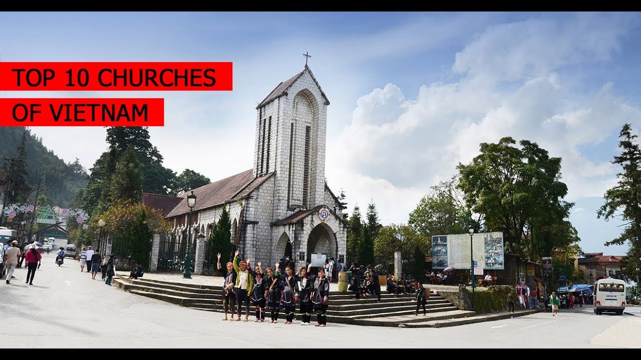 10 churches to pique your curiosity on a tour of Vietnam - Vietnam Travel Guide