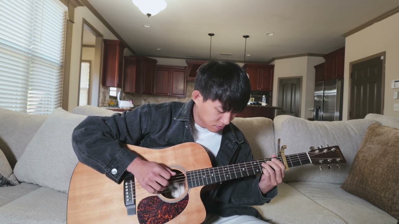 Bees Gees 'How Deep is Your Love' (Paul Yoon Fingerstyle Guitar)