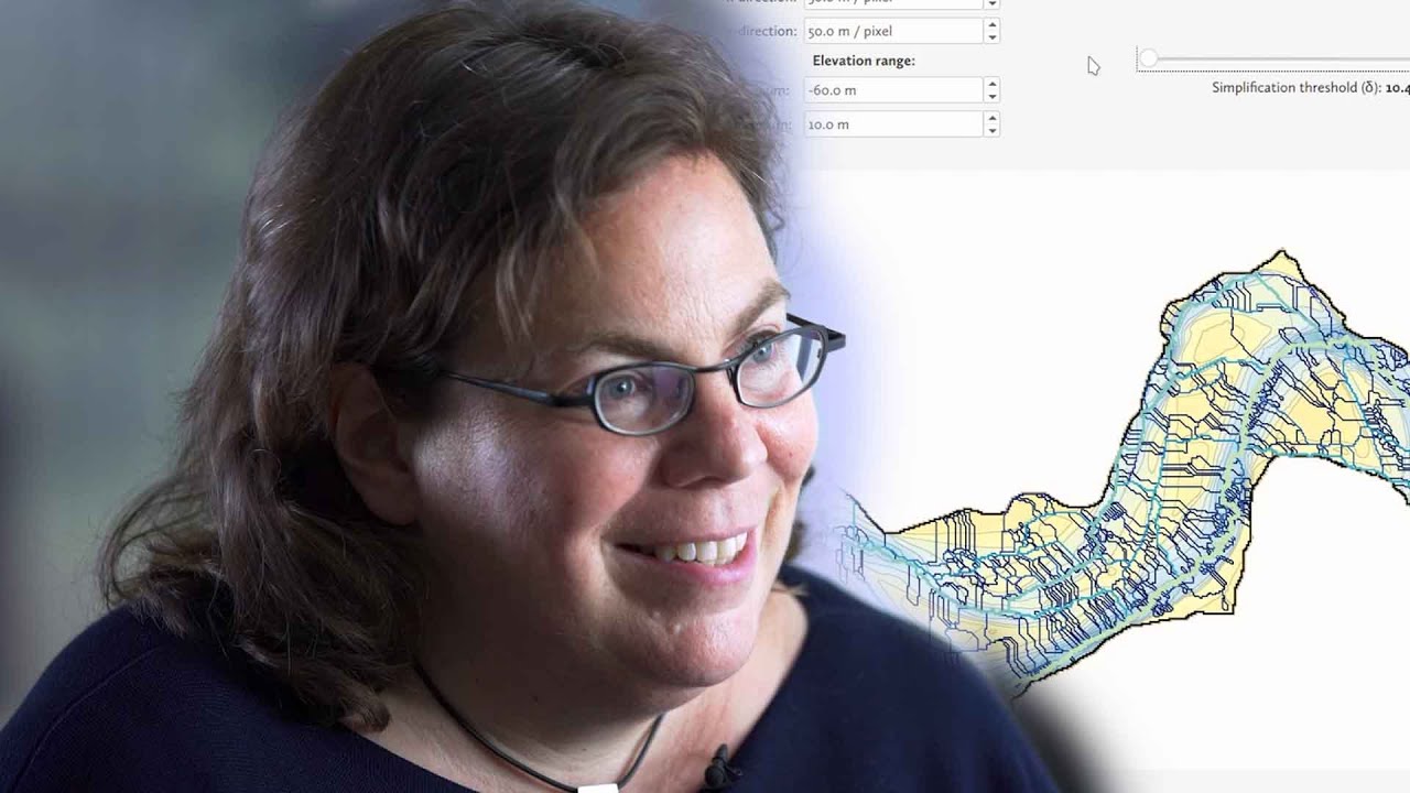 Spatial Computer Science - Bettina Speckmann