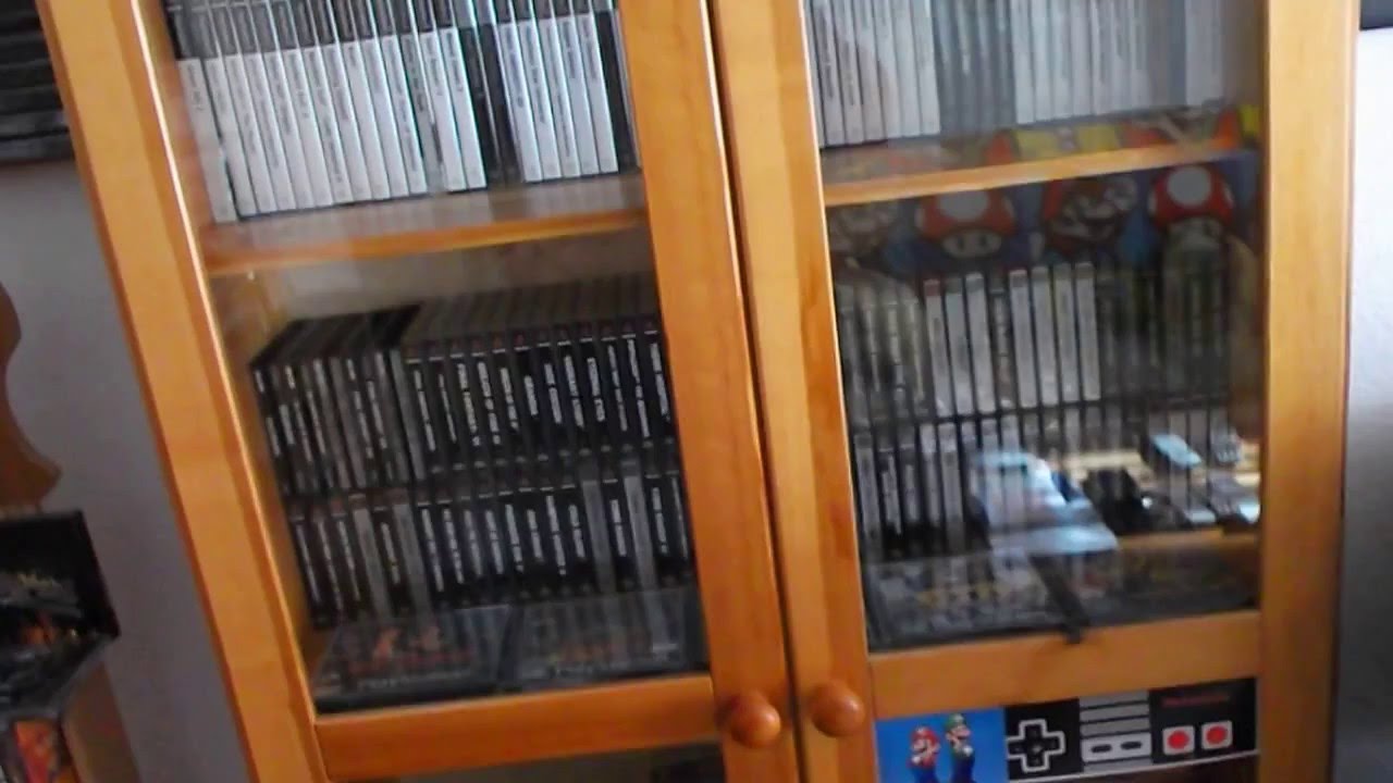 Game Room/Wohnzimmer-Tour Teil 2