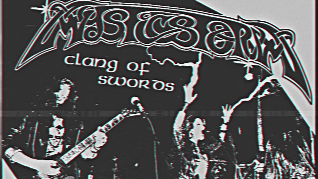 Mystic Storm - Clang of Swords (Official Video)