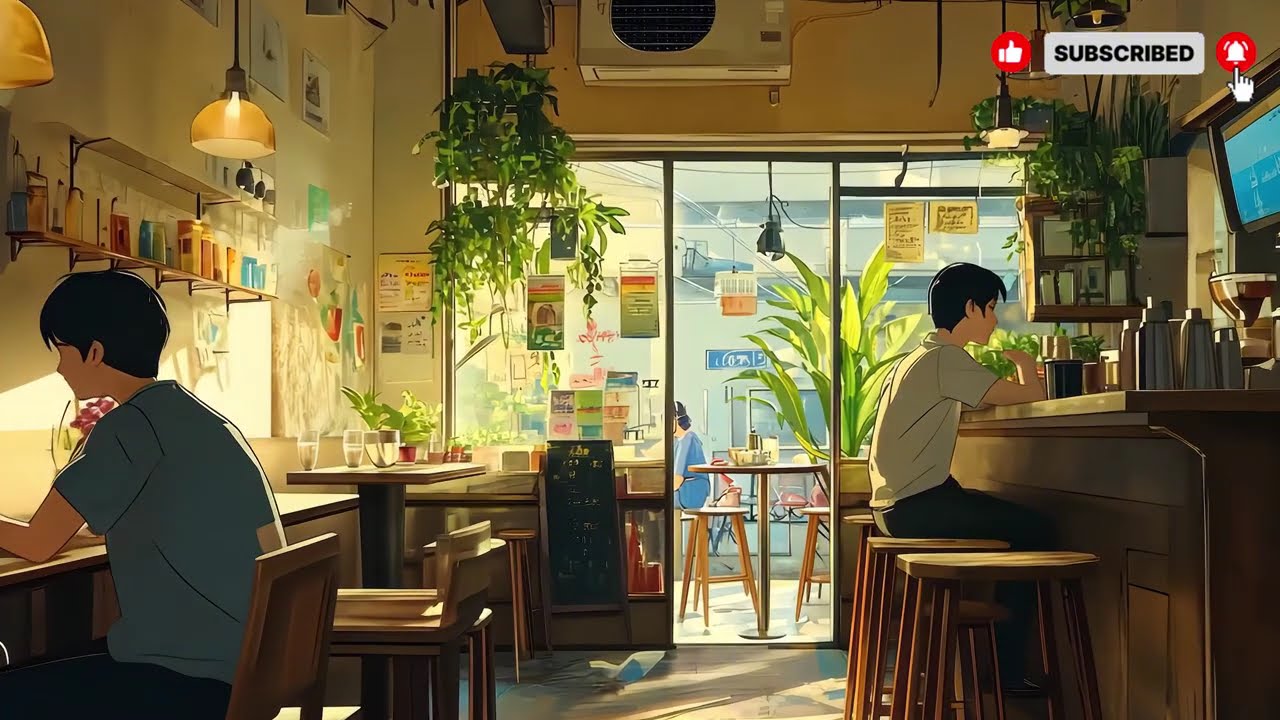 🌻 PEACEFUL MINDSCAPE LOFI — CALM YOUR MIND, FOCUS YOUR SOUL | RELAX • STUDY • DREAM 🌙