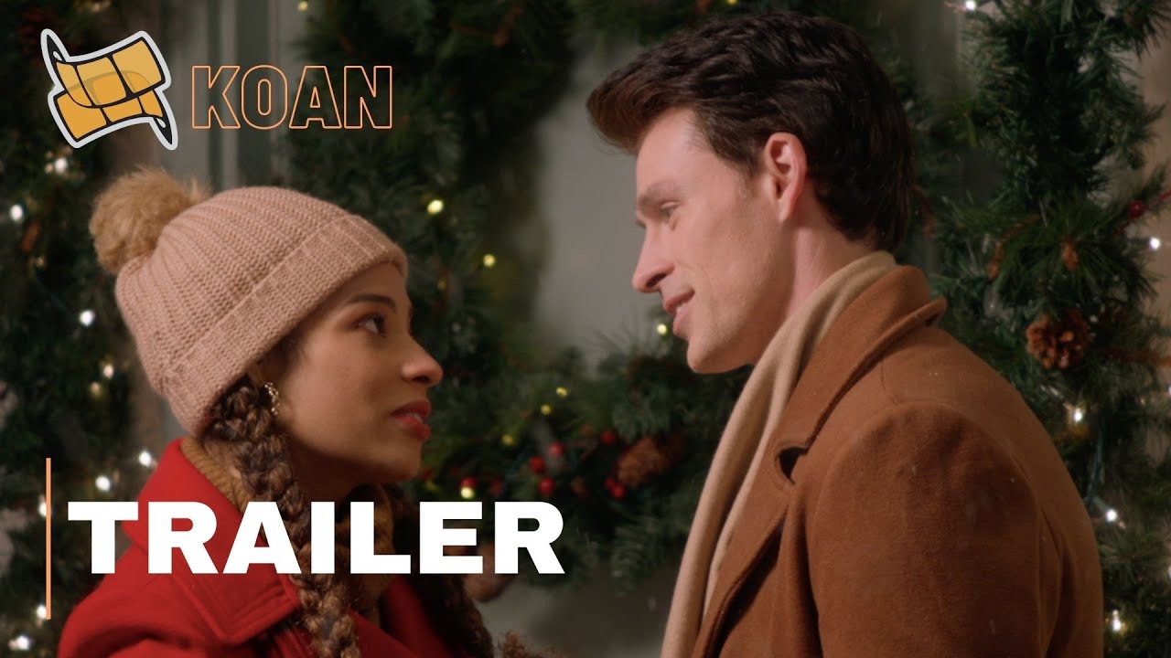 A Fiancé For Christmas | Official Trailer