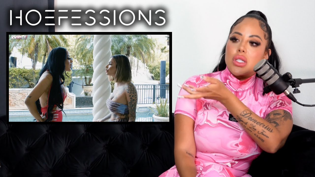 Nicole Zavala From Details Celina Powell Beef on 