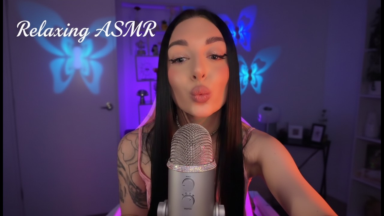Minimalist ASMR | Just Slow Sounds & Gentle Whispers