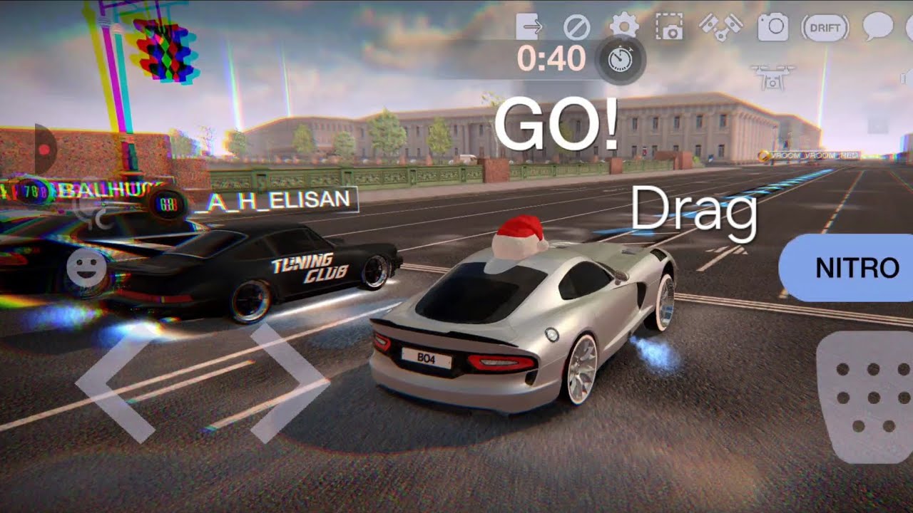 Drag