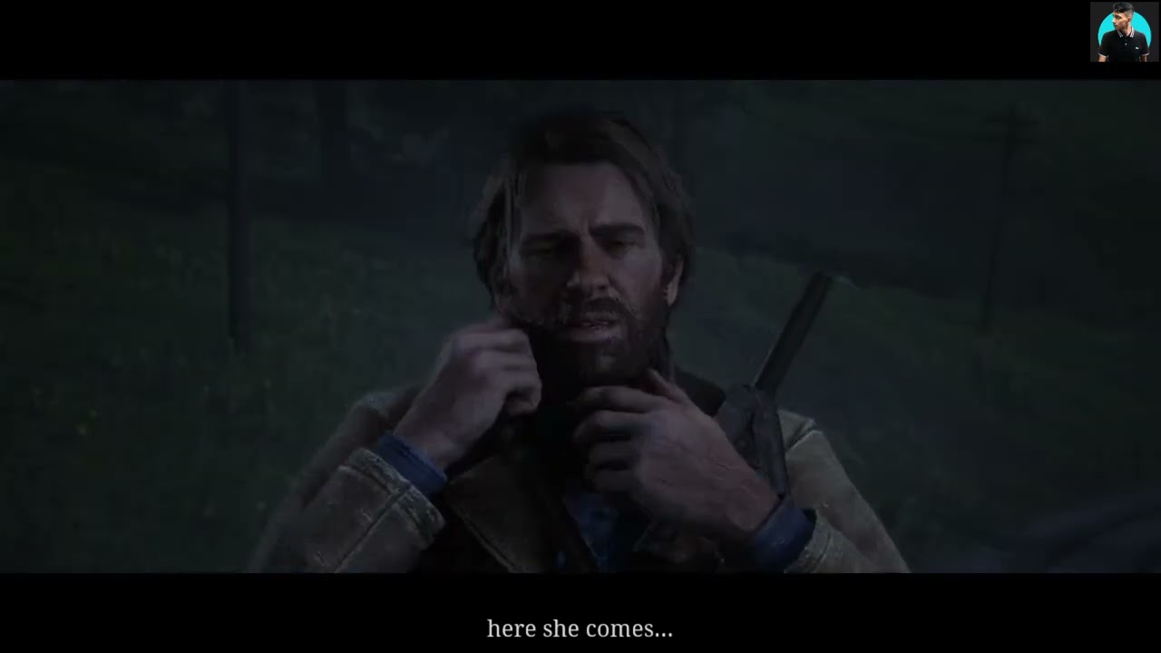 RDR 2 | Midnight Train Robbery