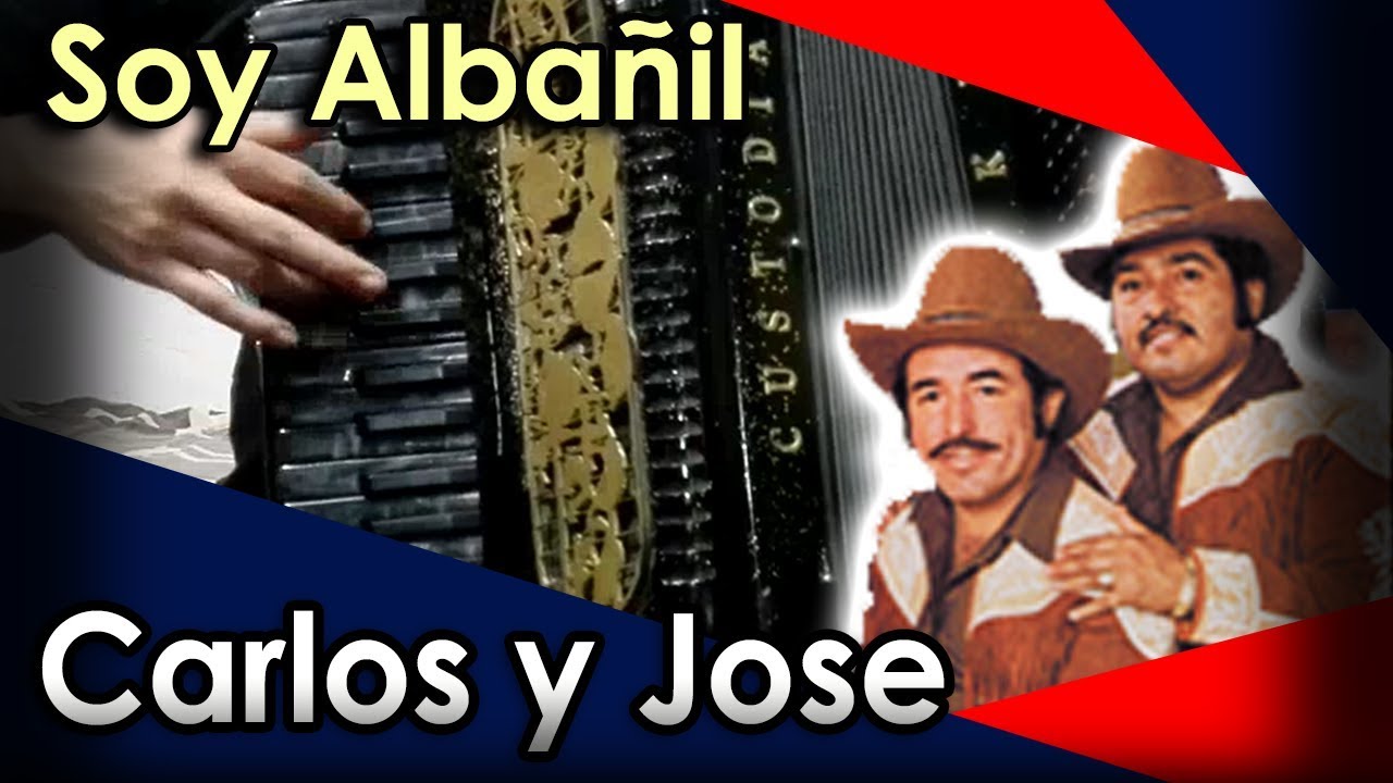 Soy Albañil - Carlos y Jose - Acordeón de teclas - Intruccional / Tutorial