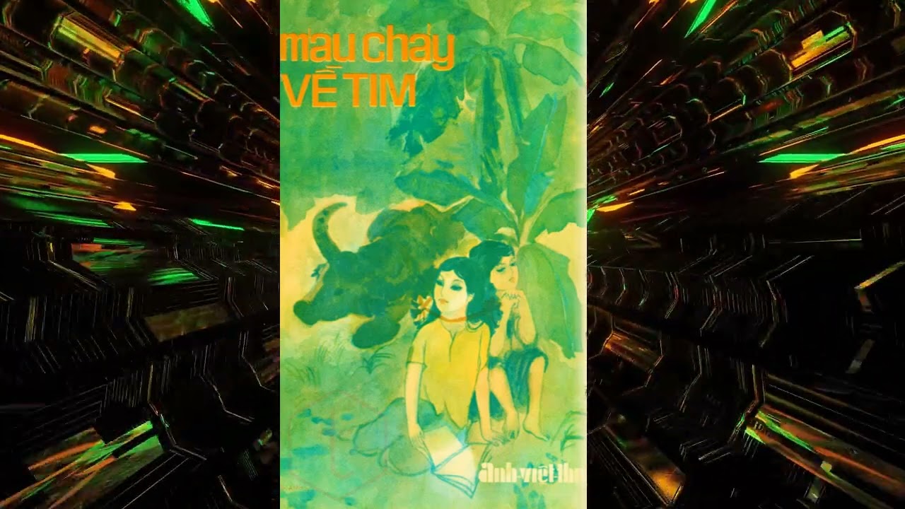 Máu Chảy Về Tim  -   Anh Việt Thu   -  Hà Thanh
