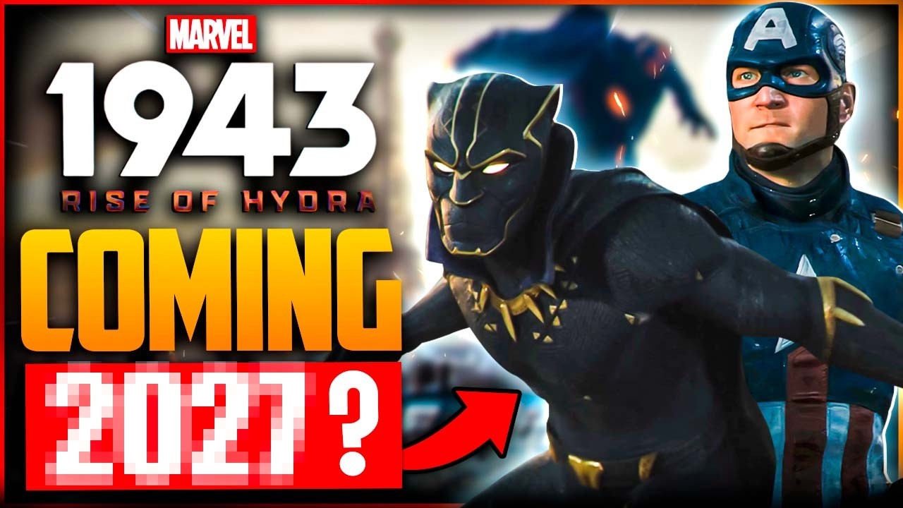 Whats Going On With Marvel 1943 Rise of Hydra?