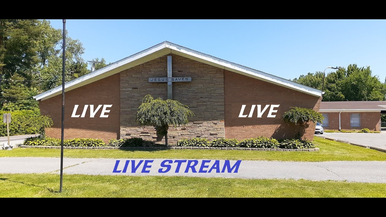 Sunday Worship (01-11-26) - Rooted And Built Up!