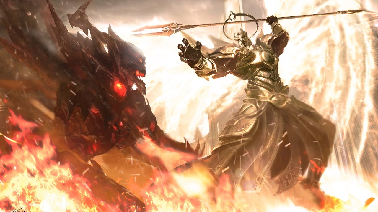 Diablo【GMV】- Pain Redefined