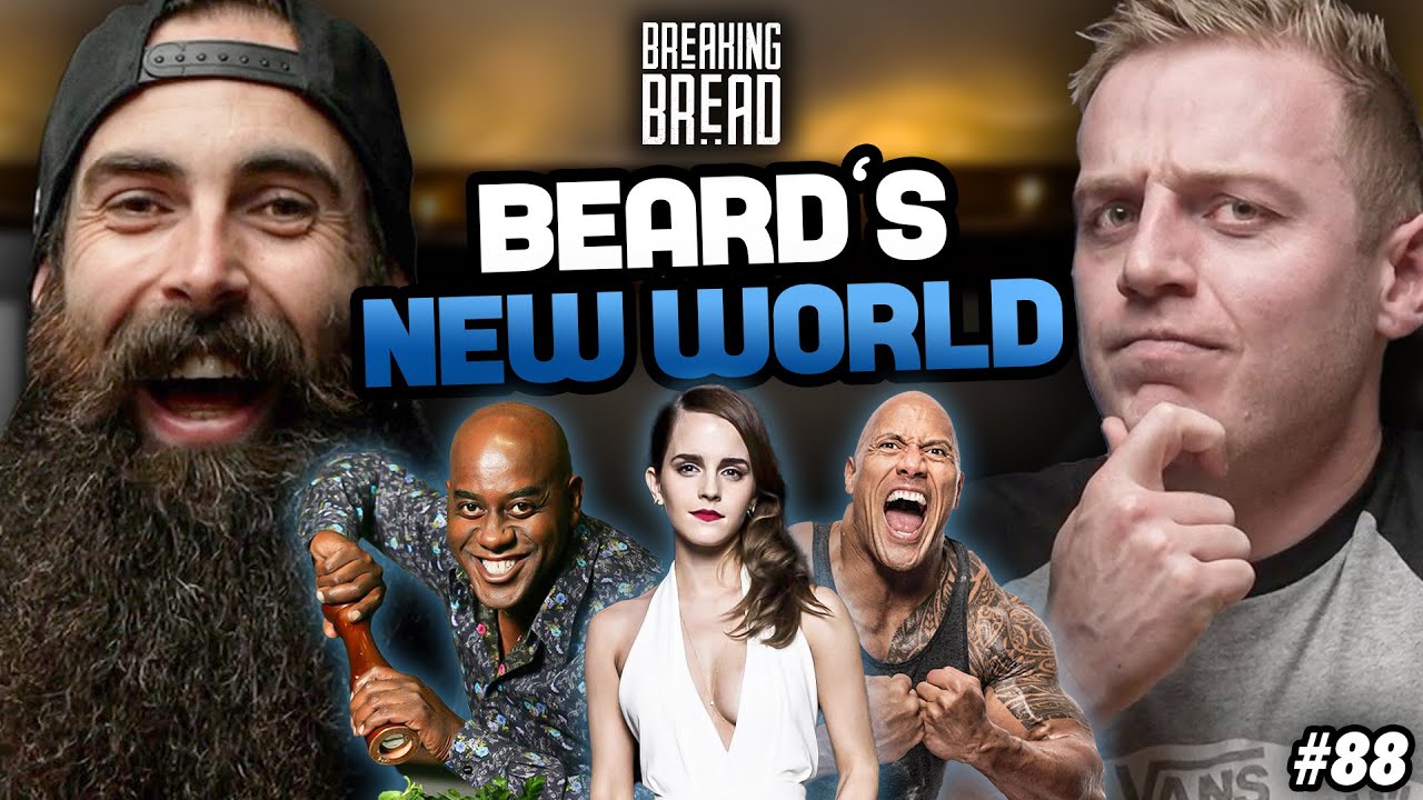 BeardMeatsFood's New Civilization on Mars?!