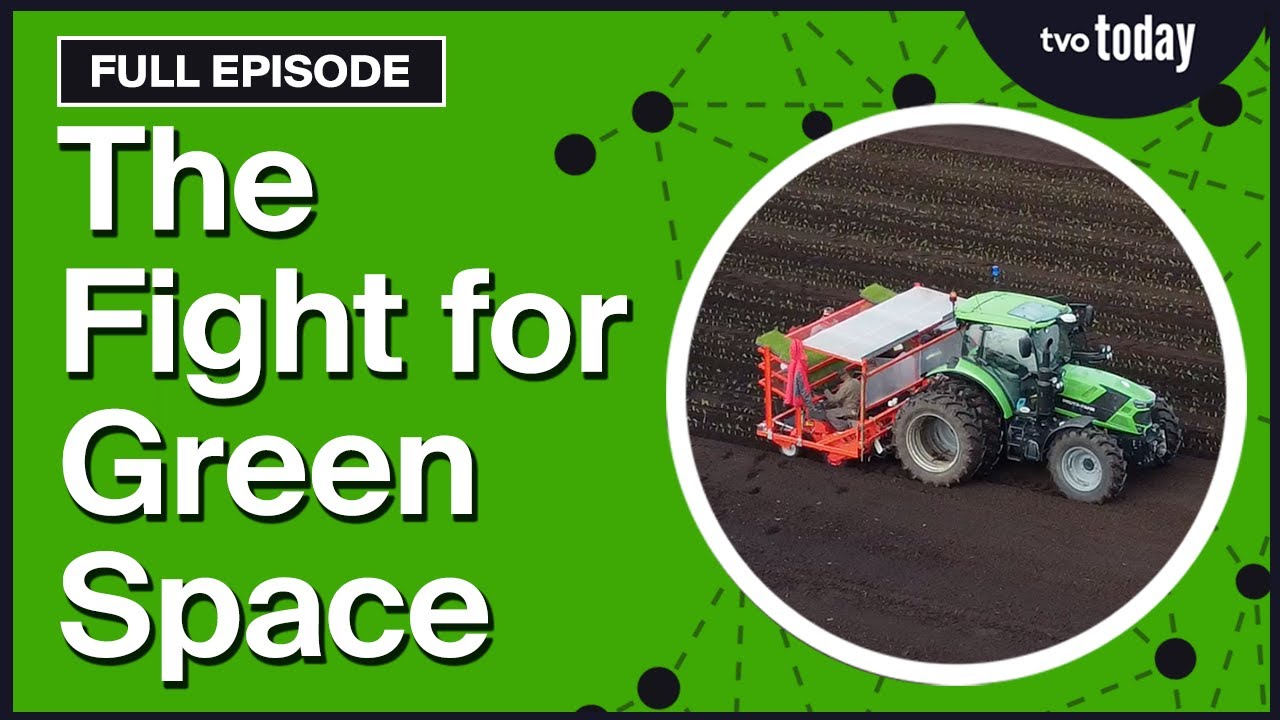 The Fight for Green Space | Full Episode | The Thread with Nam Kiwanuka