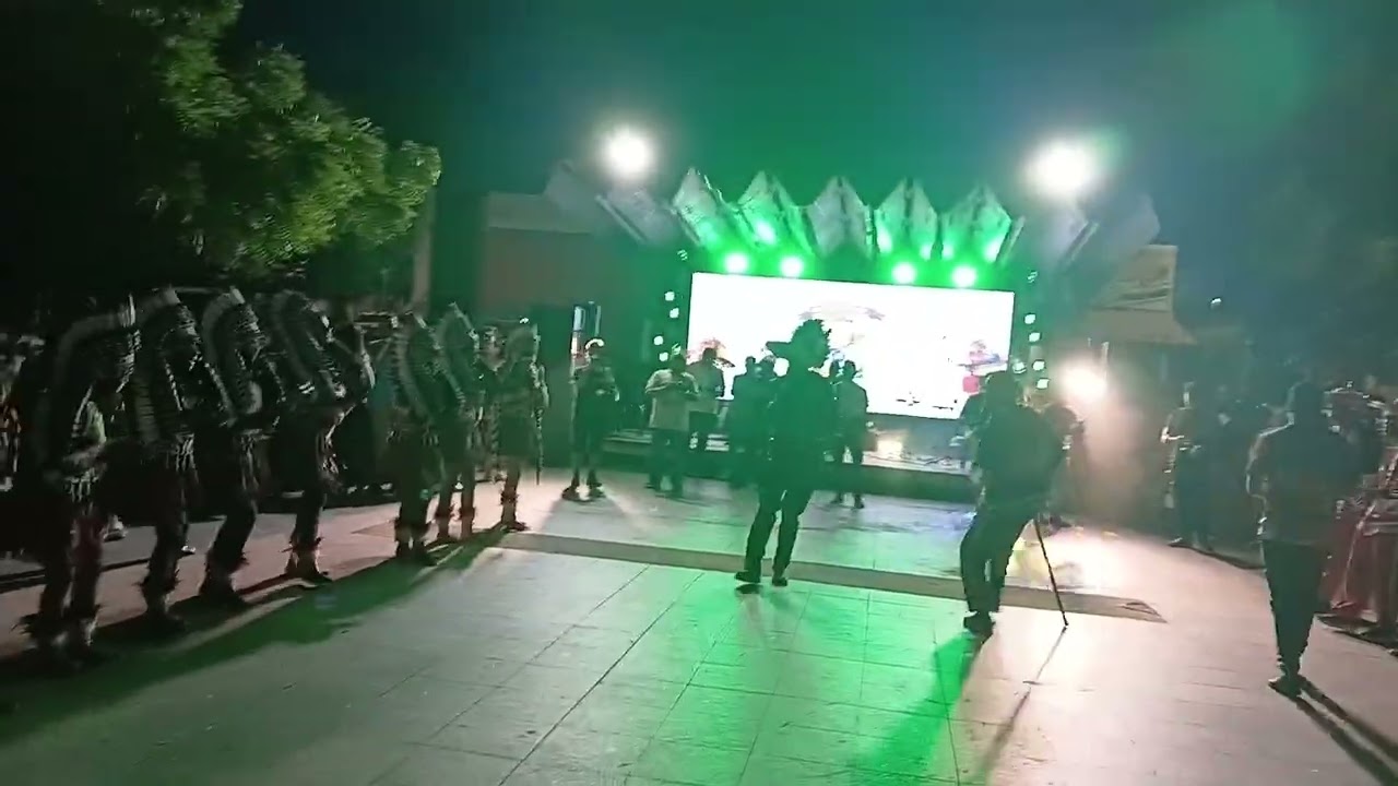 Boi coral 2026 em Sobral 