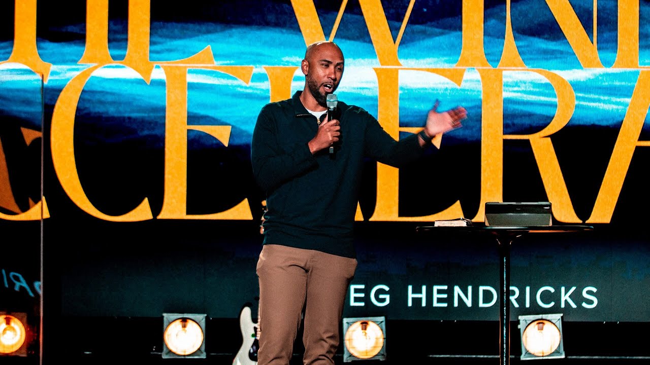 04/16/23 Sermon | Greg Hendricks | The Wind of Acceleration