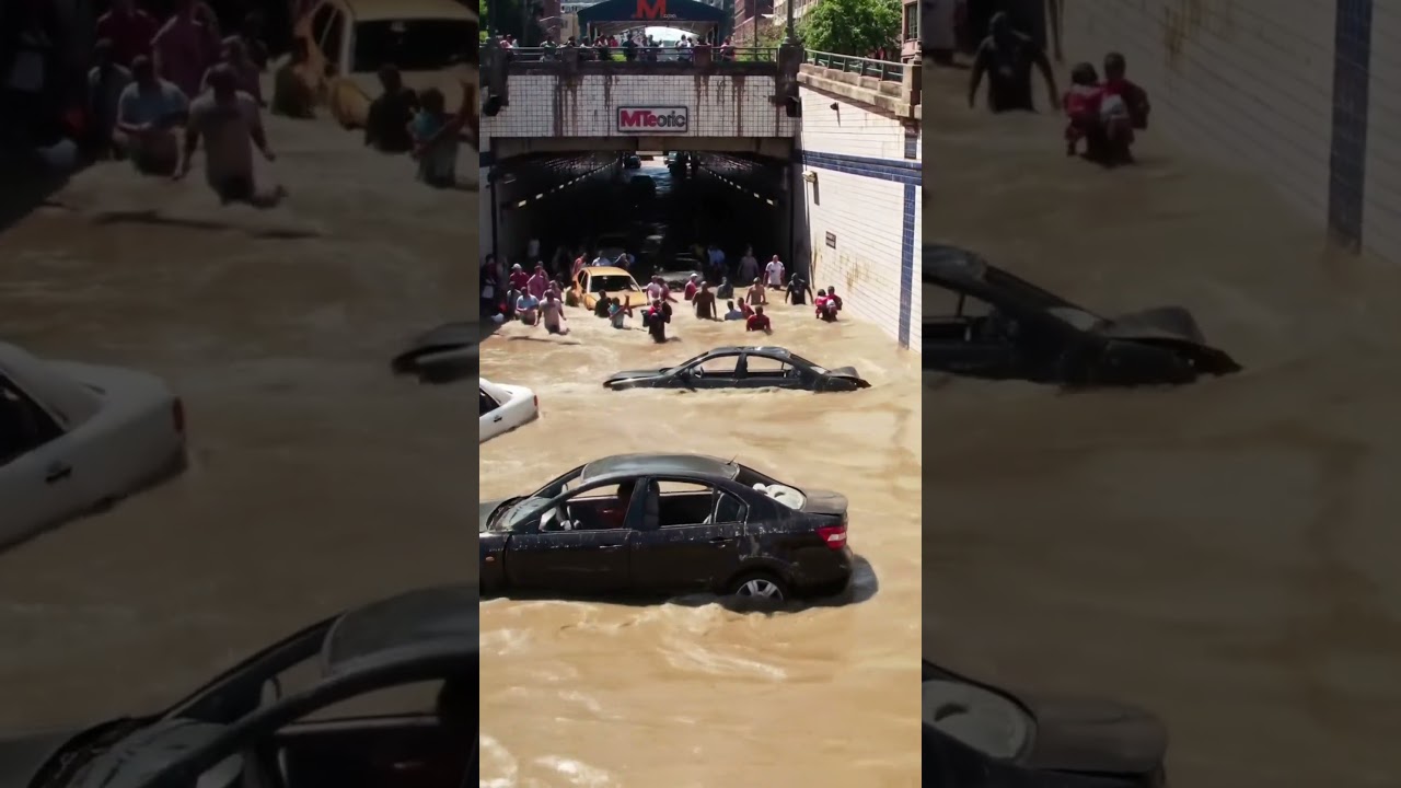 #NaturalDisaster #FloodToday #ExtremeNature #GlobalWeather #HeavyRainfall #FlashFloodAlert #flood