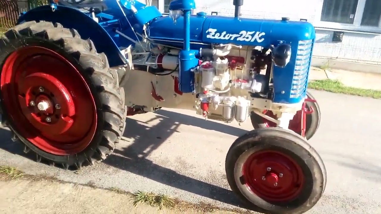 Zetor 25 K