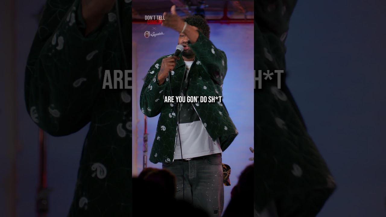 &ldquo;Aggressive Flight Attendant&rdquo; 🎤: Derek Gaines | Full Video on our Channel!