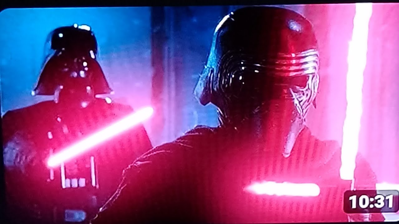 STAR WARS Battlefront II Darth Vader gameplay