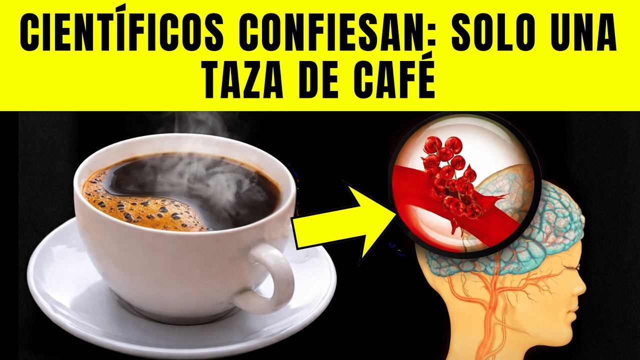 ¿QUÉ LE PASA A TU CUERPO CUANDO TOMAS CAFÉ TODOS LOS DÍAS?