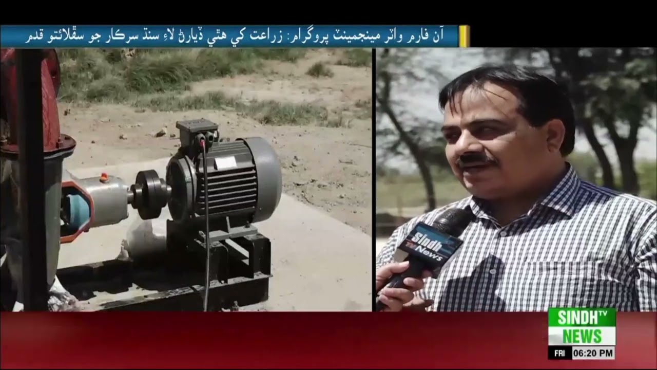 Sindh TV REPORT
