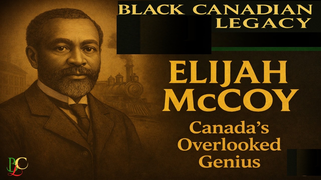 THE BRILLIANT INVENTOR AMERICA NEVER CREDITED | Elijah McCoy