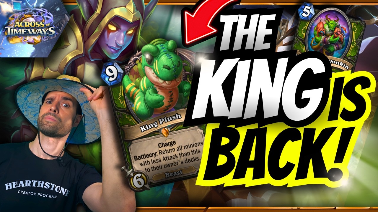 🏹 IMBUE HUNTER WREAKS HAVOC AGAIN?! Full Guide + Gameplay