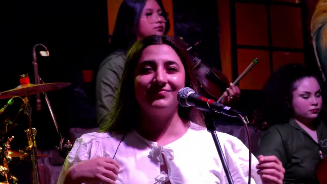 LAS CHURAS - FESTIFOLK 2025