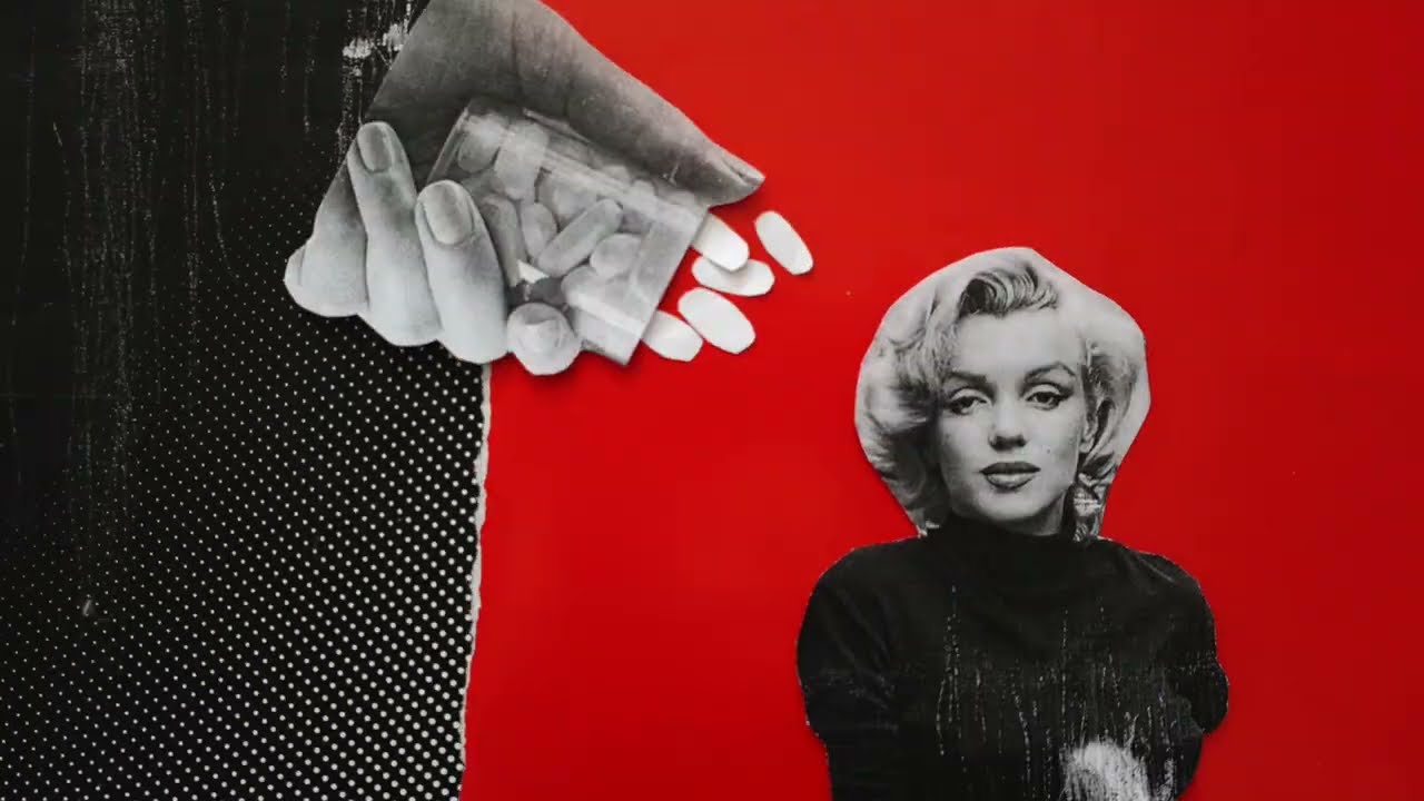 "Burnt Lime" (Art house video, film, stop animation experimental)