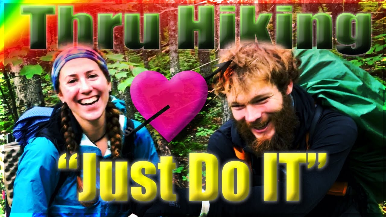 Thru Hiker Love on the Appalachian Trail in Baxter State Park