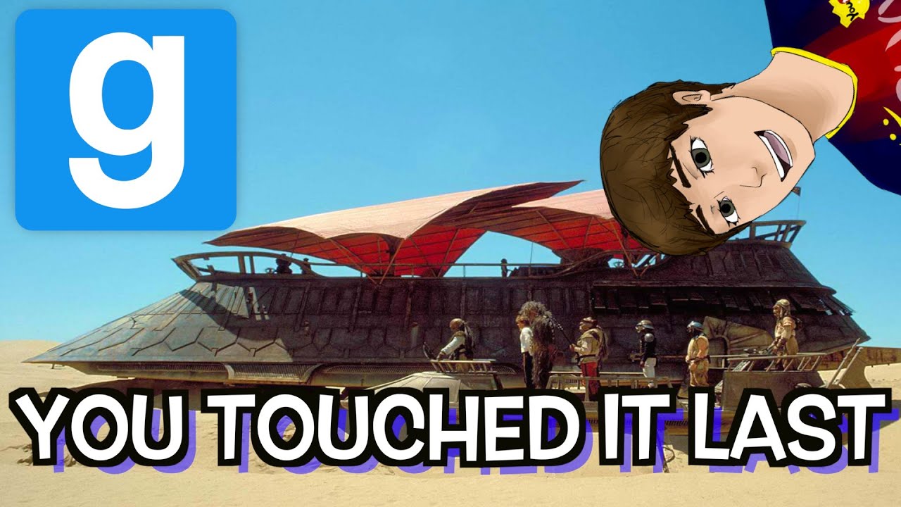 The Weirdest I've EVER Been Before....YOU Touched It Last!