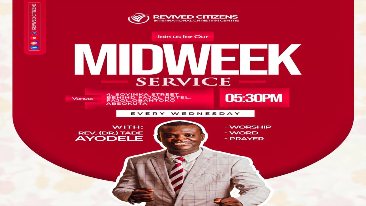 Midweek Service