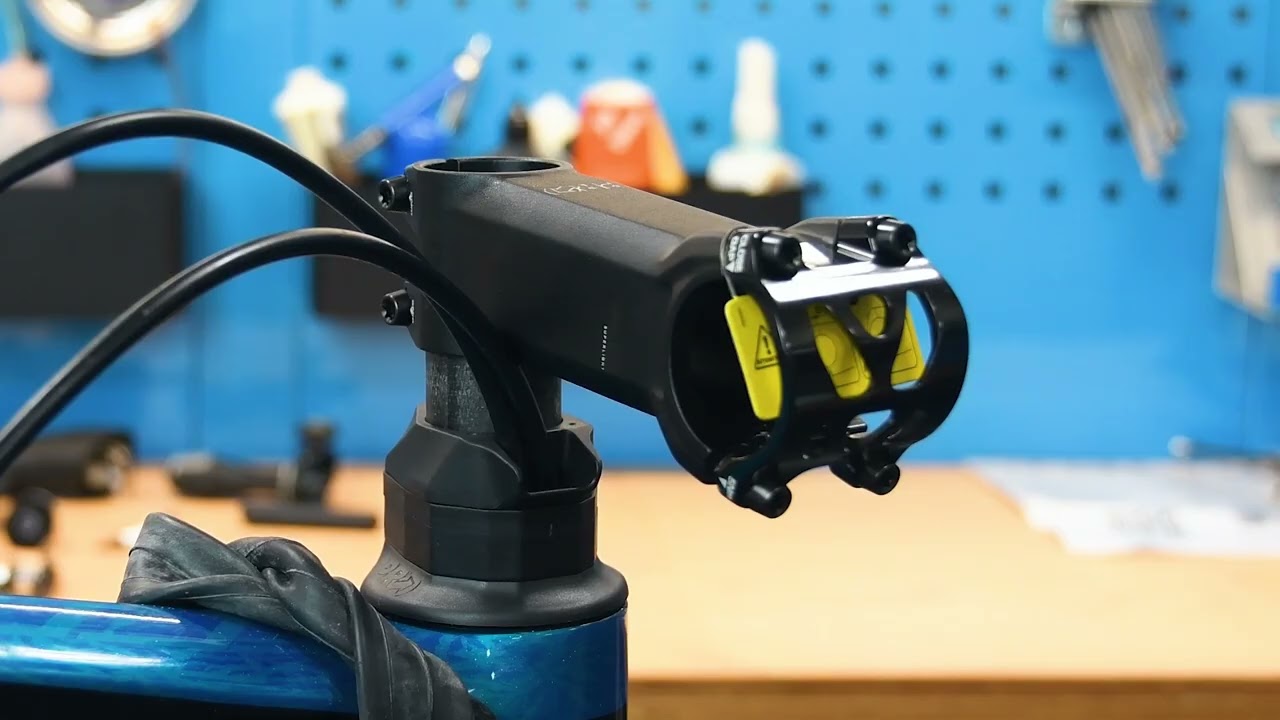 Introducing PRO Internal Routing Headset | PRO Bikegear