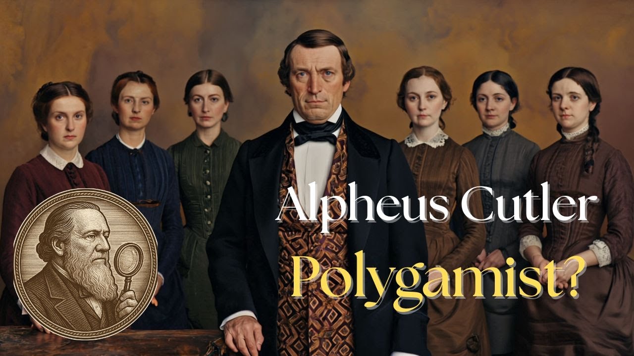Was Alpheus Cutler a Polygamist?