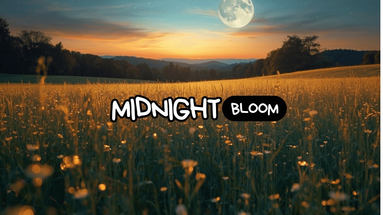 Midnight Bloom = Tropical Emocional Remix
