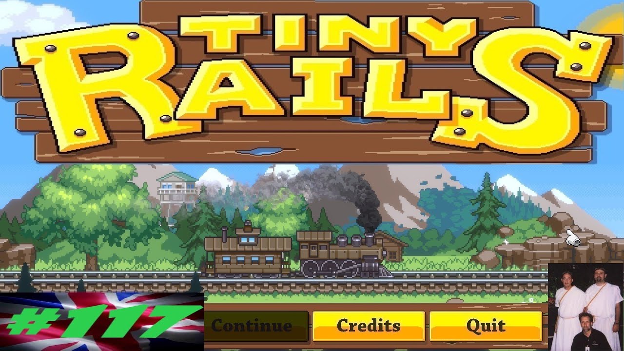 Tiny Rails #117 - Vacation Resorts