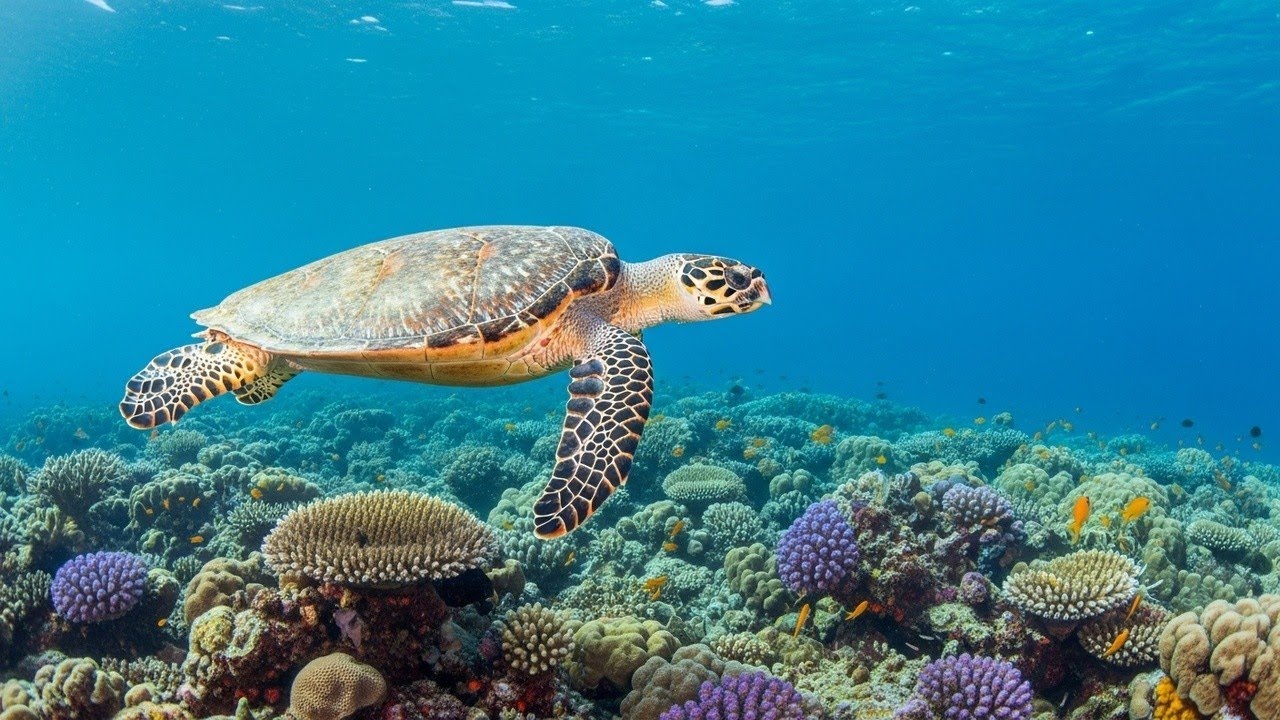 Meditation Sleep Music and Gentle Underwater Echoes for Stress and Anxiety Relief